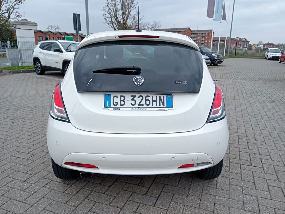 Lancia Ypsilon usata a Alessandria (6)