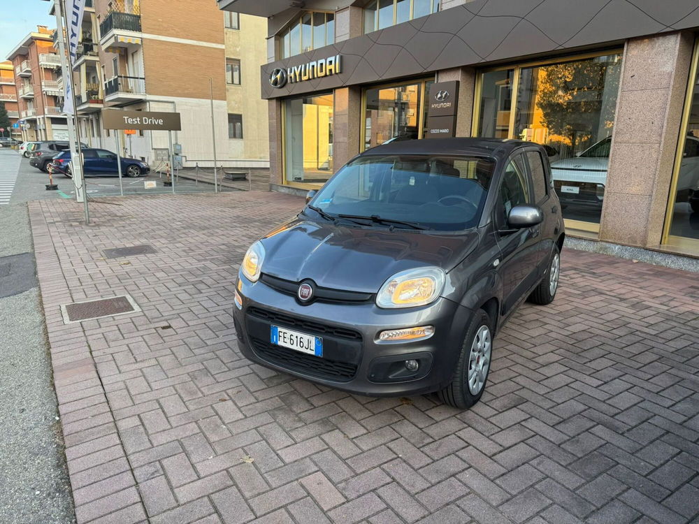 Fiat Panda usata a Torino