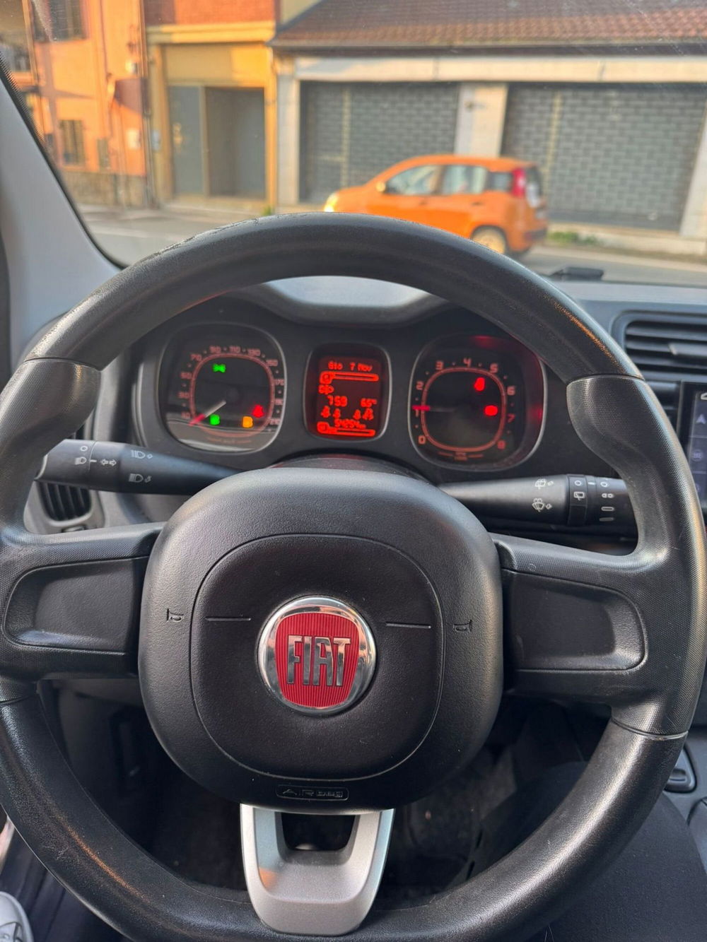 Fiat Panda usata a Torino (10)