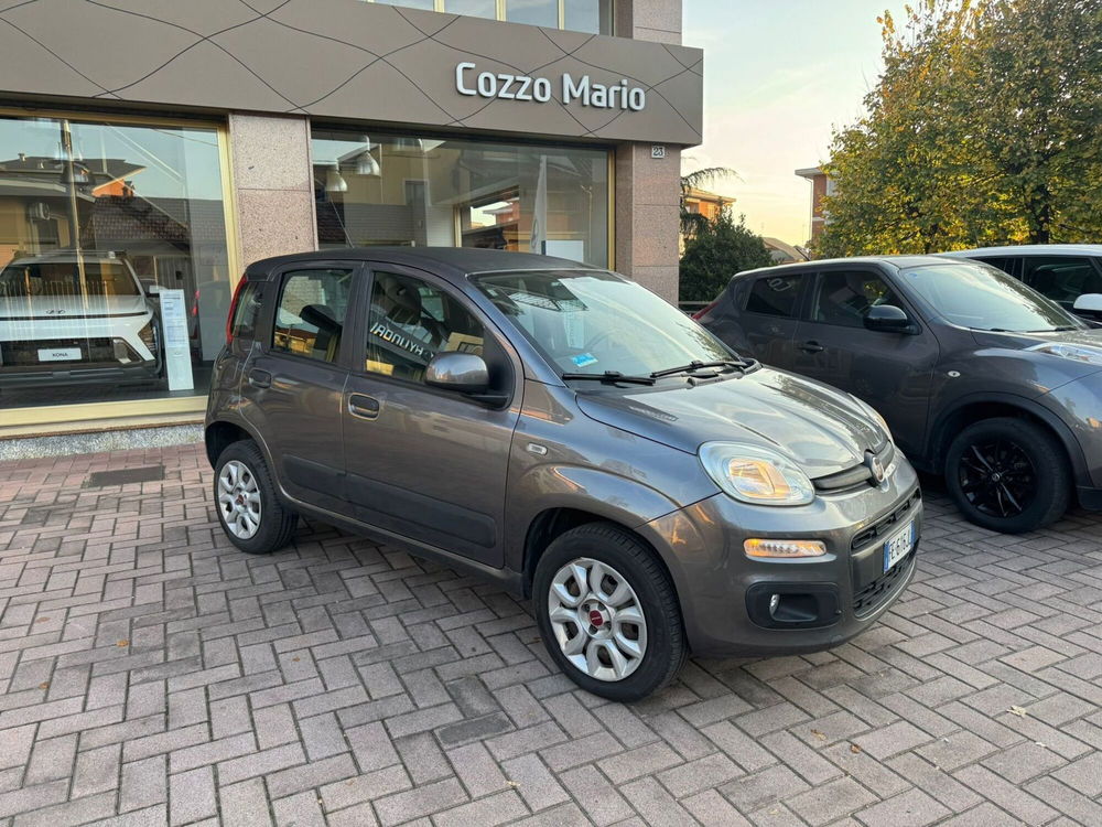 Fiat Panda usata a Torino (2)