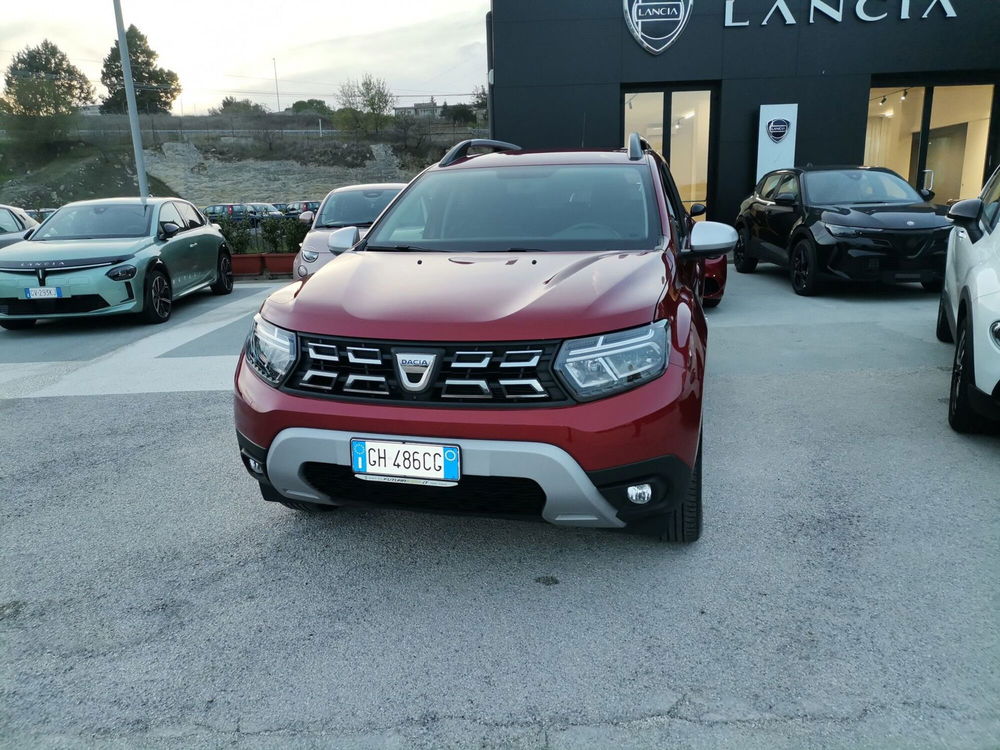 Dacia Duster usata a Matera (2)