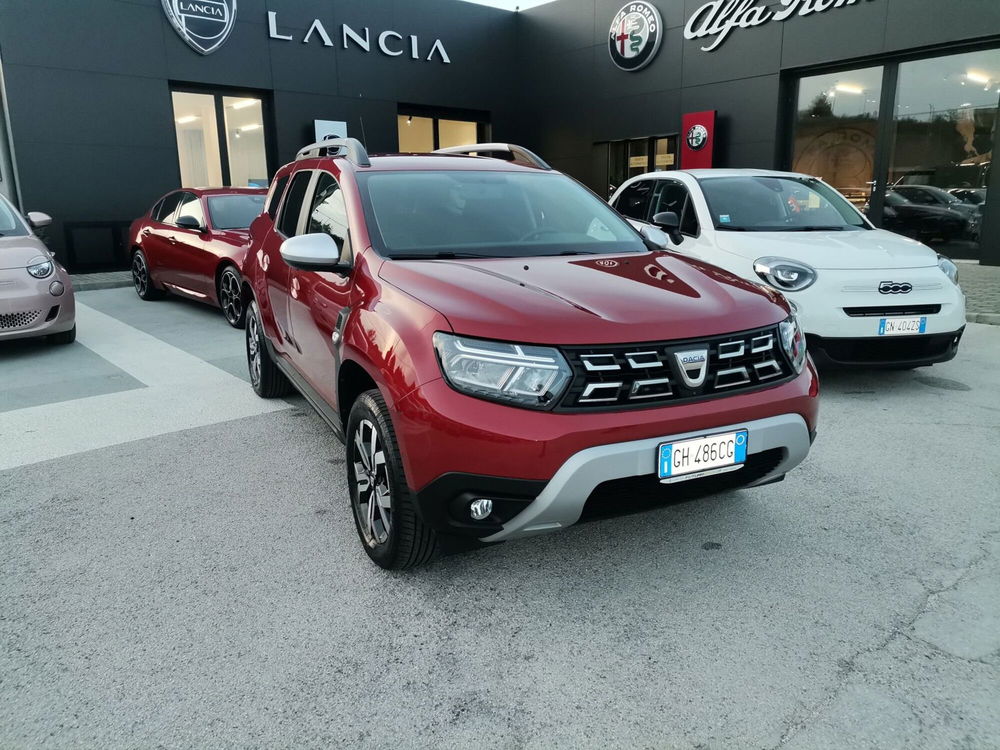 Dacia Duster usata a Matera (3)