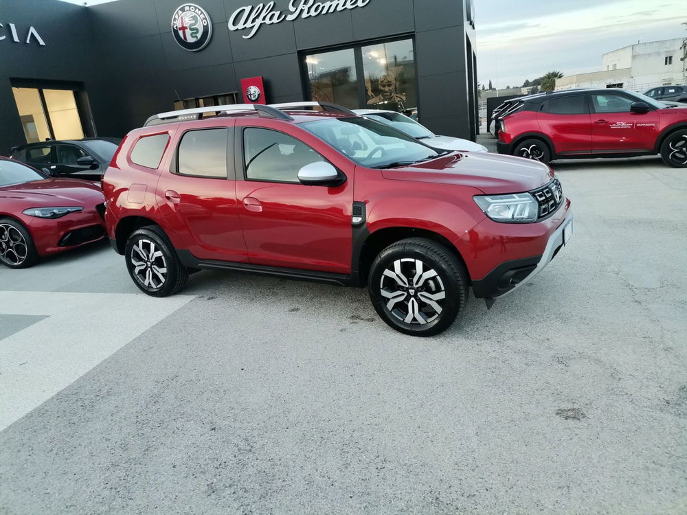 Dacia Duster usata a Matera (4)