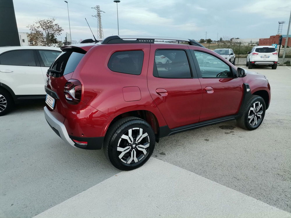 Dacia Duster usata a Matera (5)