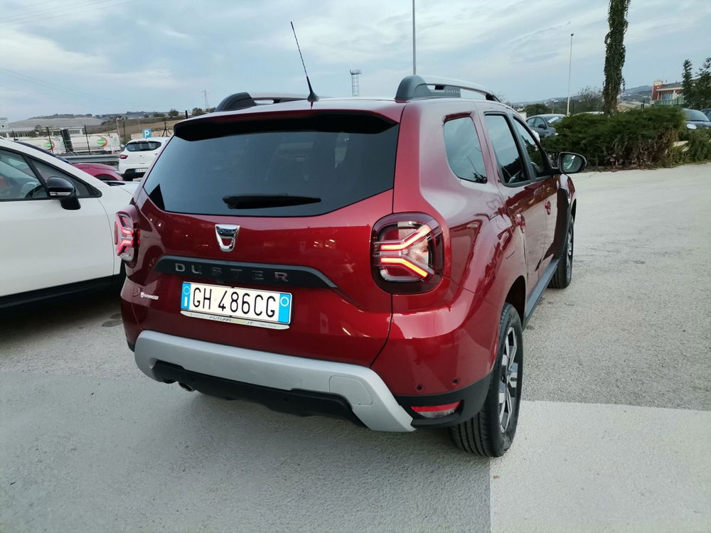 Dacia Duster usata a Matera (6)