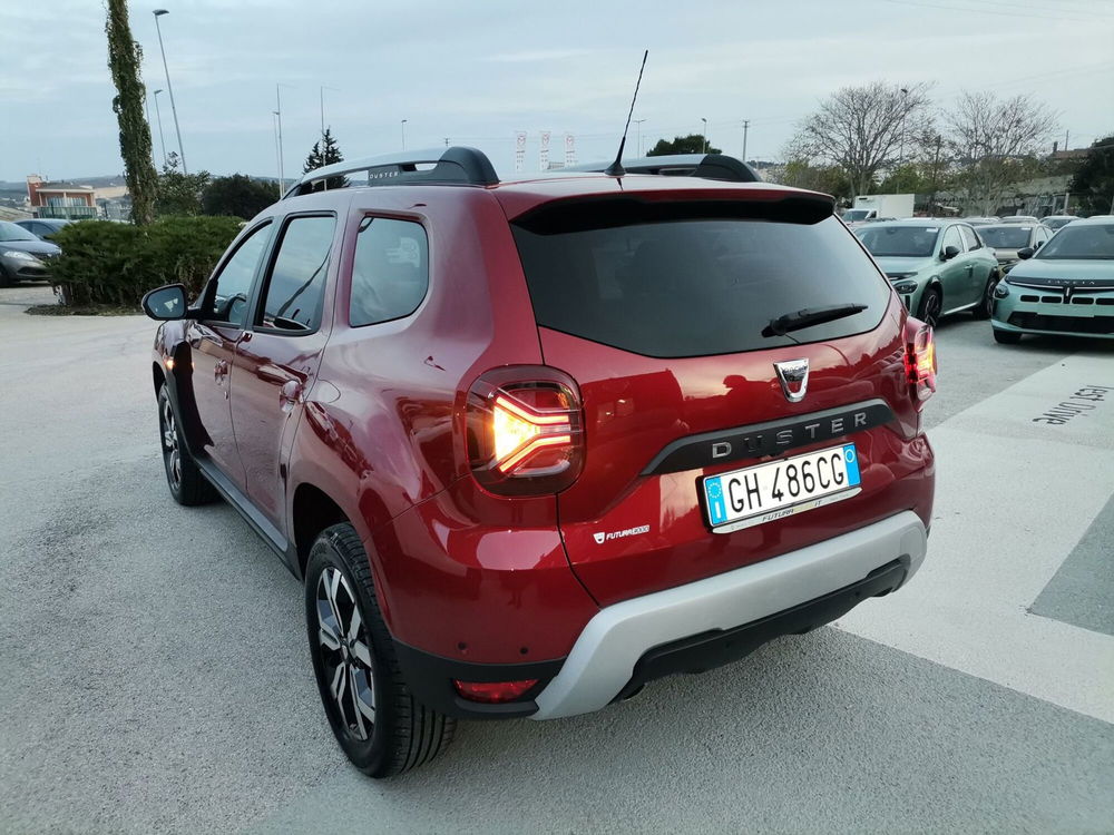 Dacia Duster usata a Matera (7)