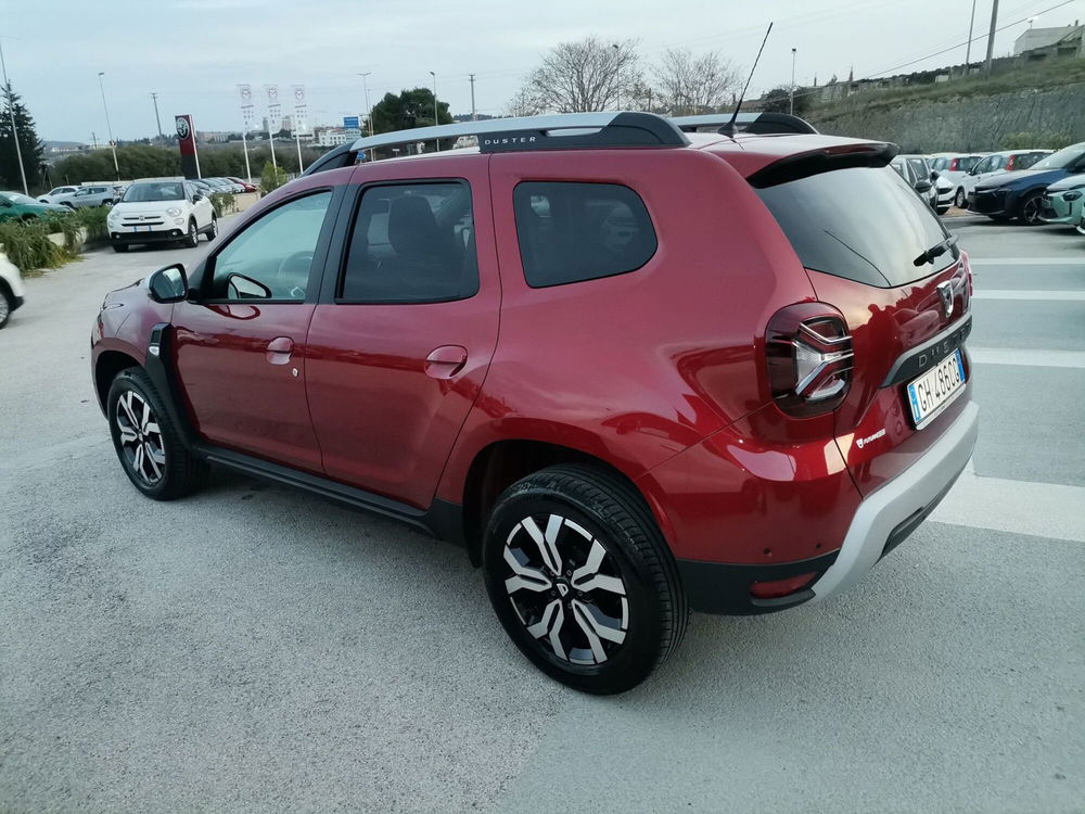 Dacia Duster usata a Matera (8)