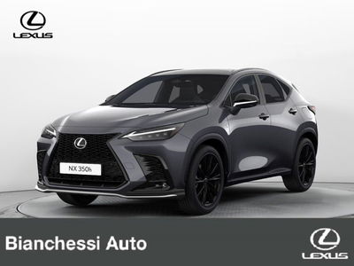 Lexus NX Hybrid 4WD Premium nuova a Cremona