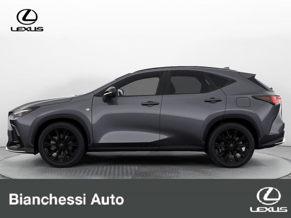 Lexus NX nuova a Cremona (2)