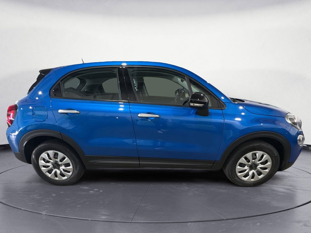 Fiat 500X usata a Agrigento (2)