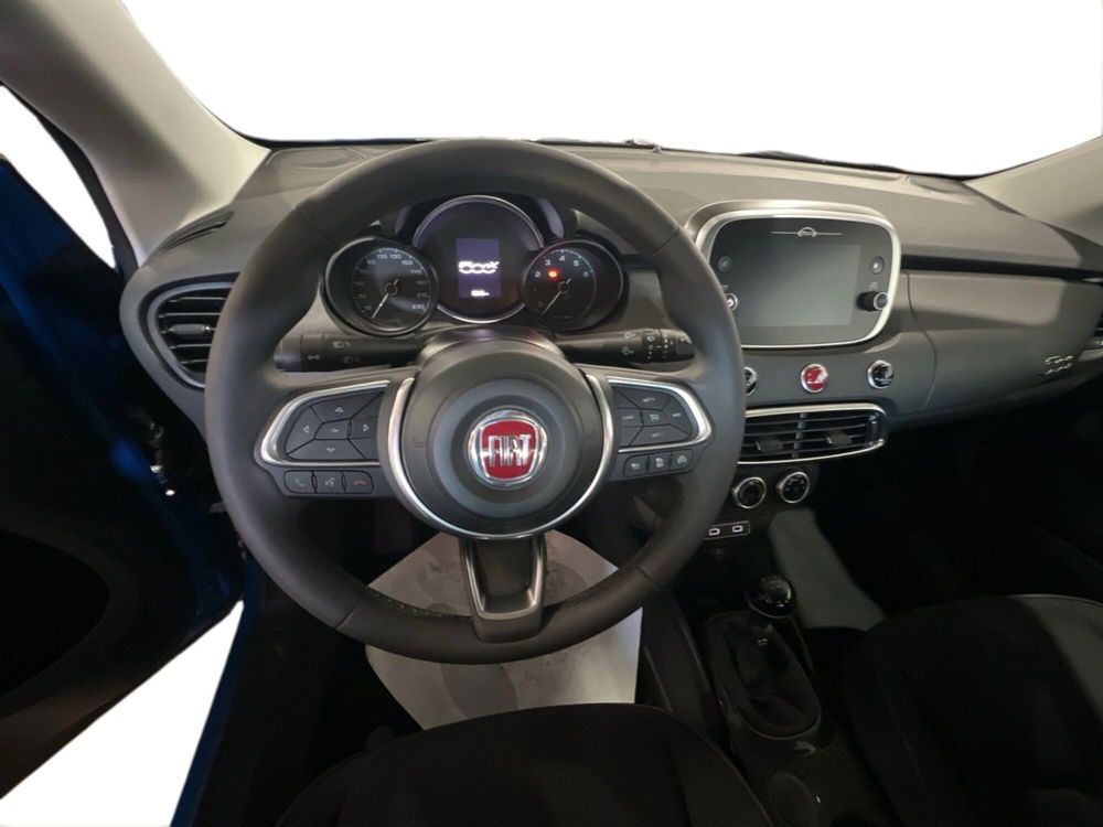 Fiat 500X usata a Agrigento (20)