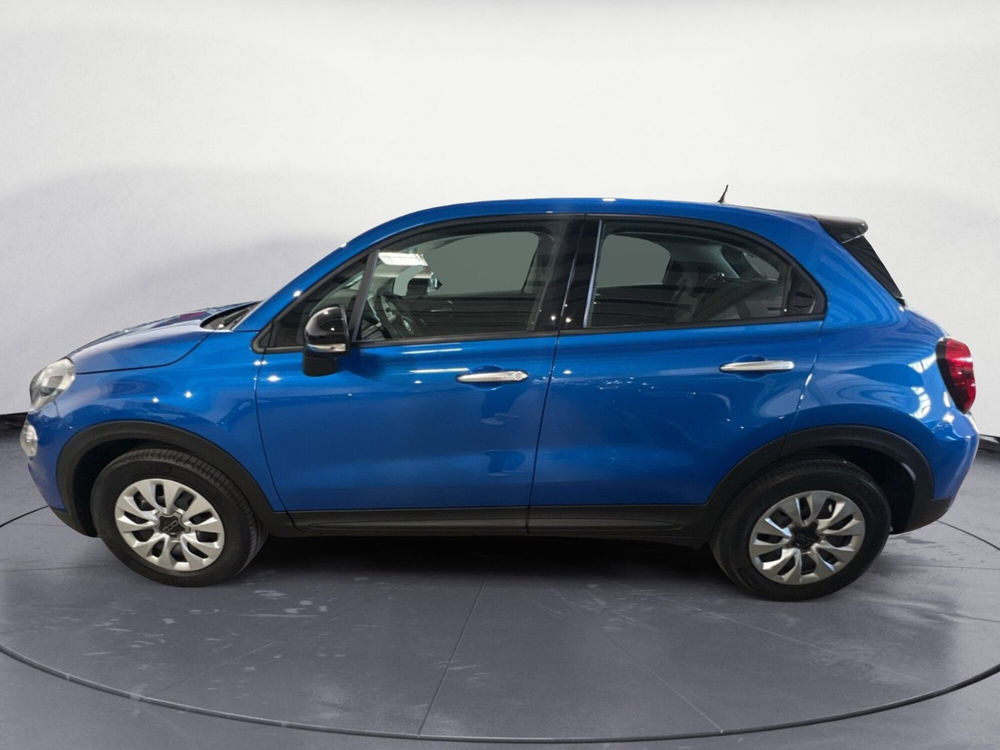 Fiat 500X usata a Agrigento (7)