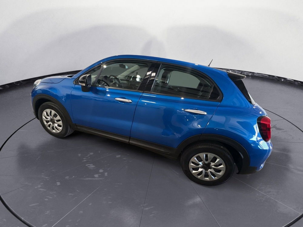 Fiat 500X usata a Agrigento (8)