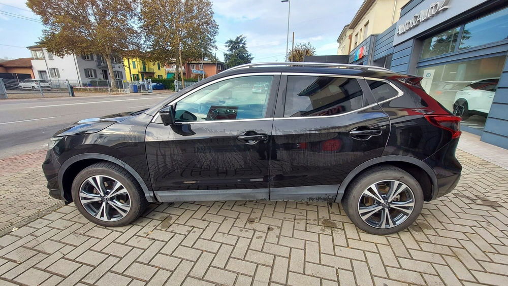 Nissan Qashqai usata a Parma (12)