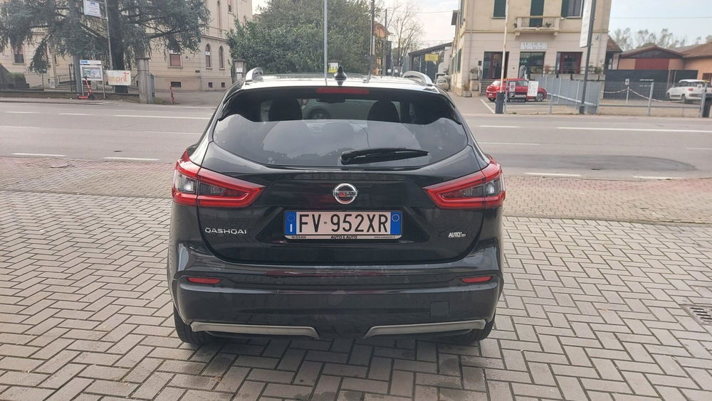 Nissan Qashqai usata a Parma (3)