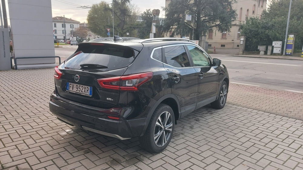 Nissan Qashqai usata a Parma (4)