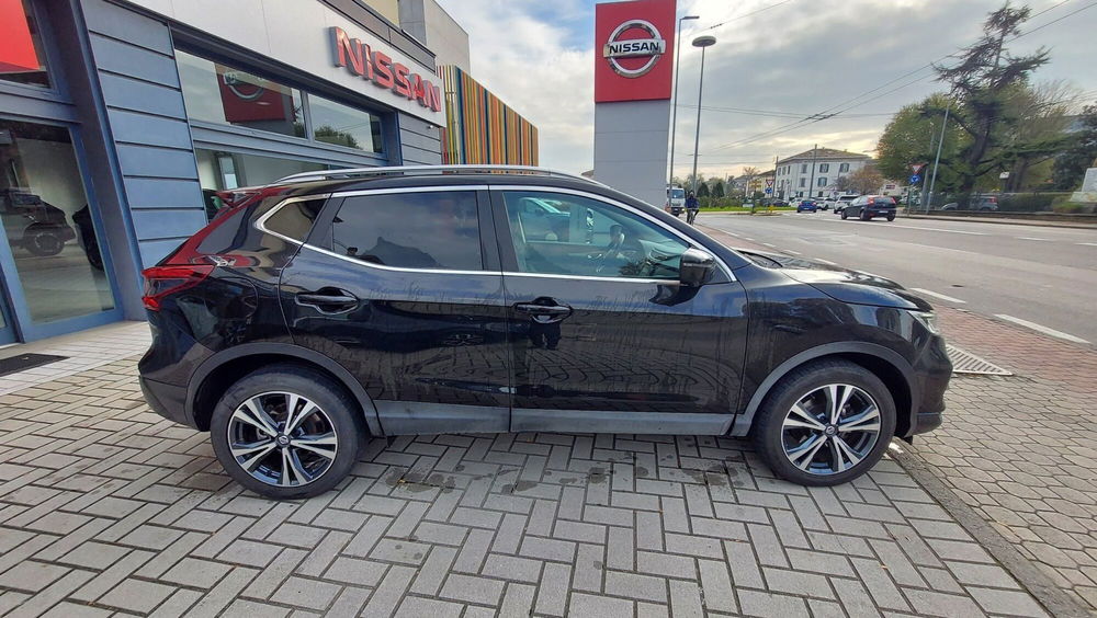 Nissan Qashqai usata a Parma (5)