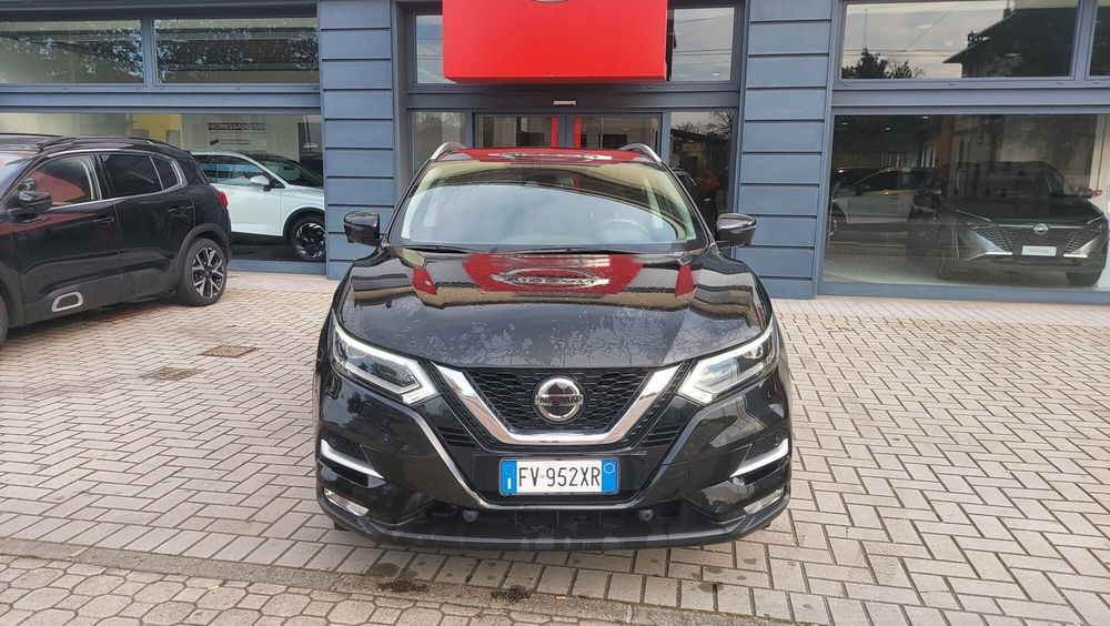 Nissan Qashqai usata a Parma (7)