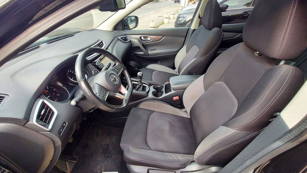 Nissan Qashqai usata a Parma (8)