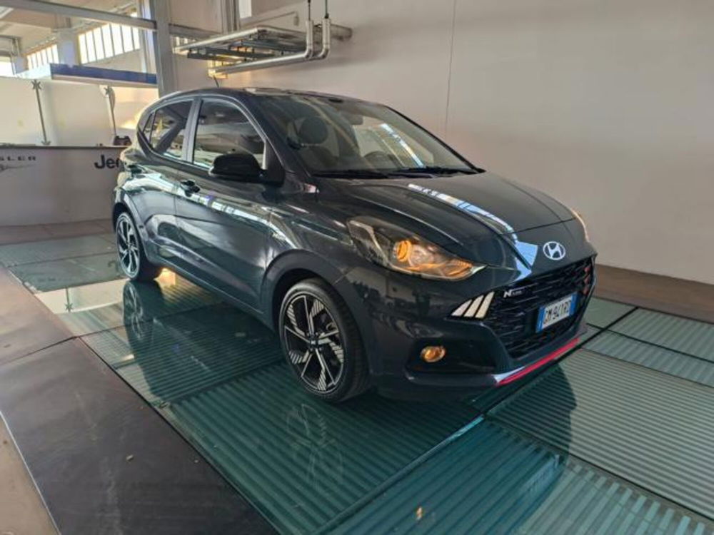 Hyundai i10 usata a Reggio Emilia