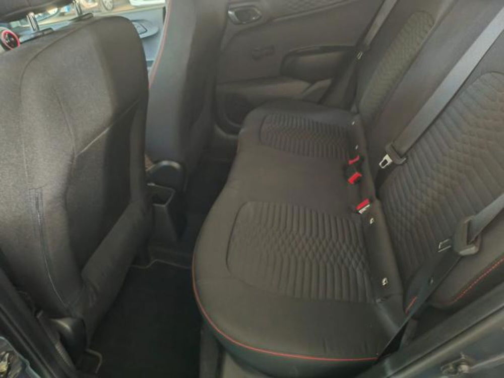 Hyundai i10 usata a Reggio Emilia (9)