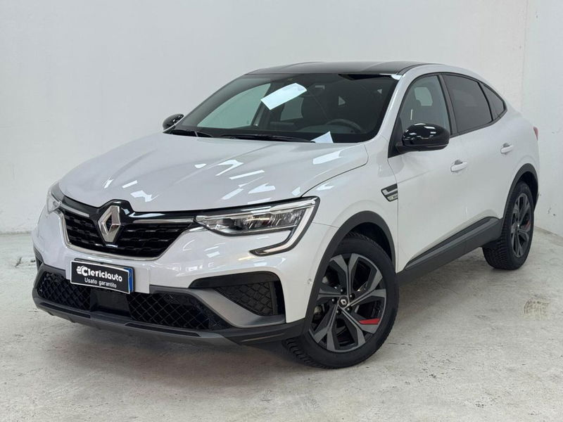 Renault Arkana E-Tech 145 CV R.S.Line Fast Track del 2022 usata a Lurate Caccivio