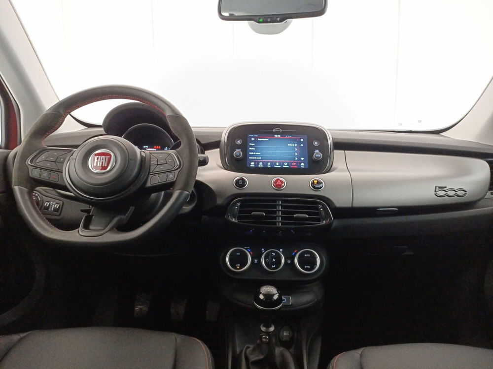 Fiat 500X usata a Bari (10)