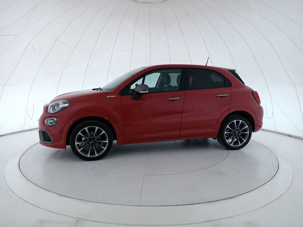 Fiat 500X usata a Bari (2)