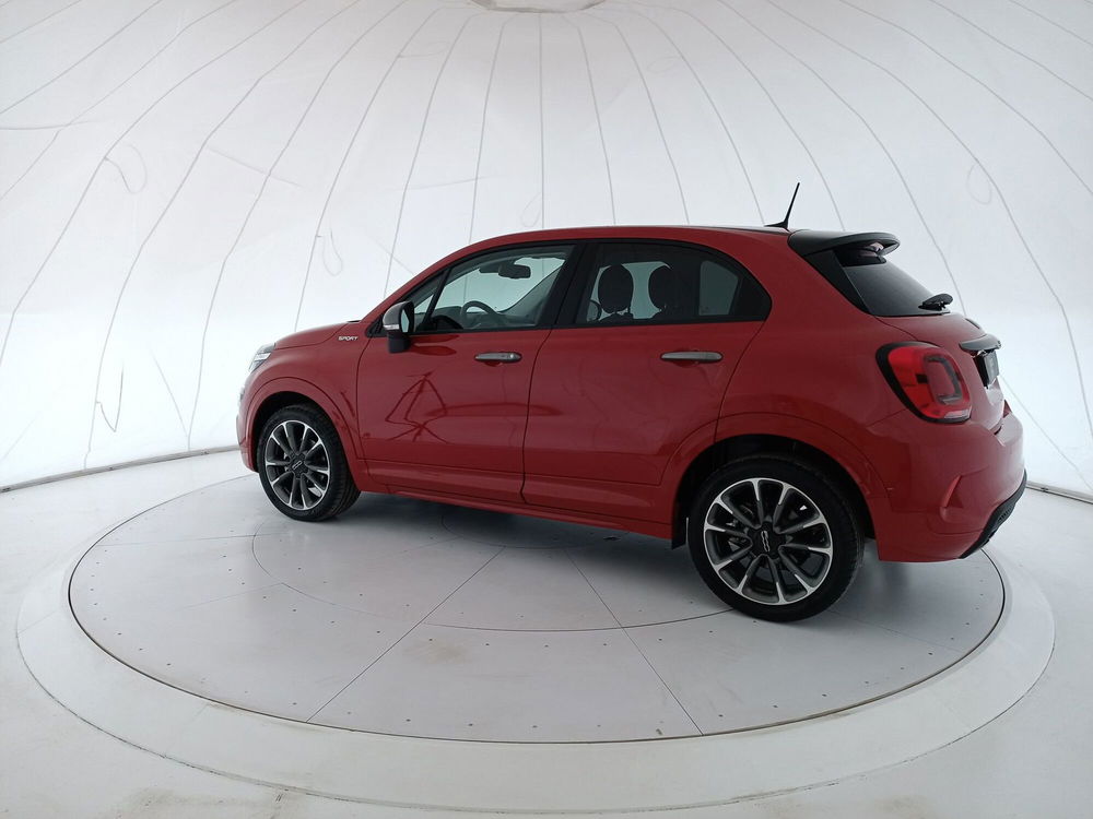 Fiat 500X usata a Bari (3)