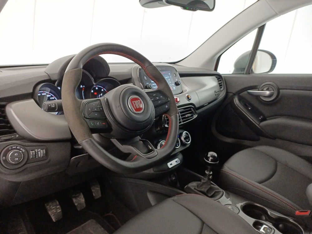 Fiat 500X usata a Bari (5)