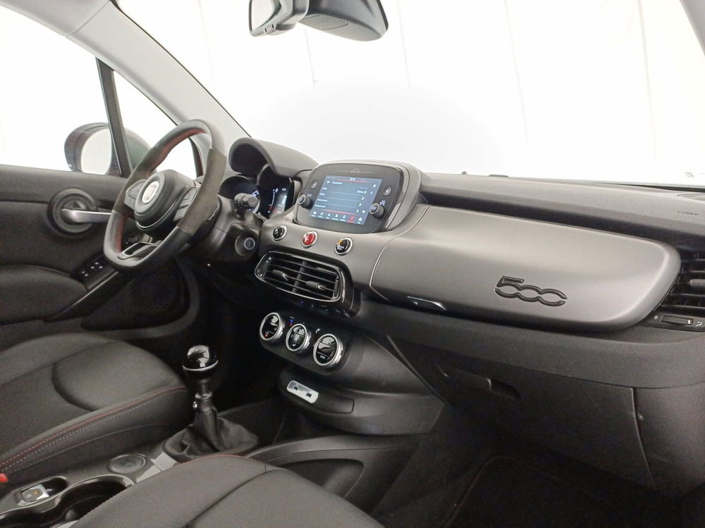 Fiat 500X usata a Bari (7)