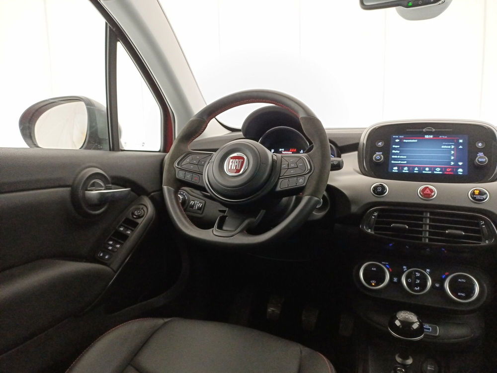 Fiat 500X usata a Bari (9)