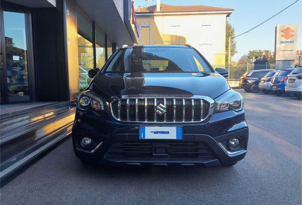 Suzuki S-Cross usata a Milano (2)