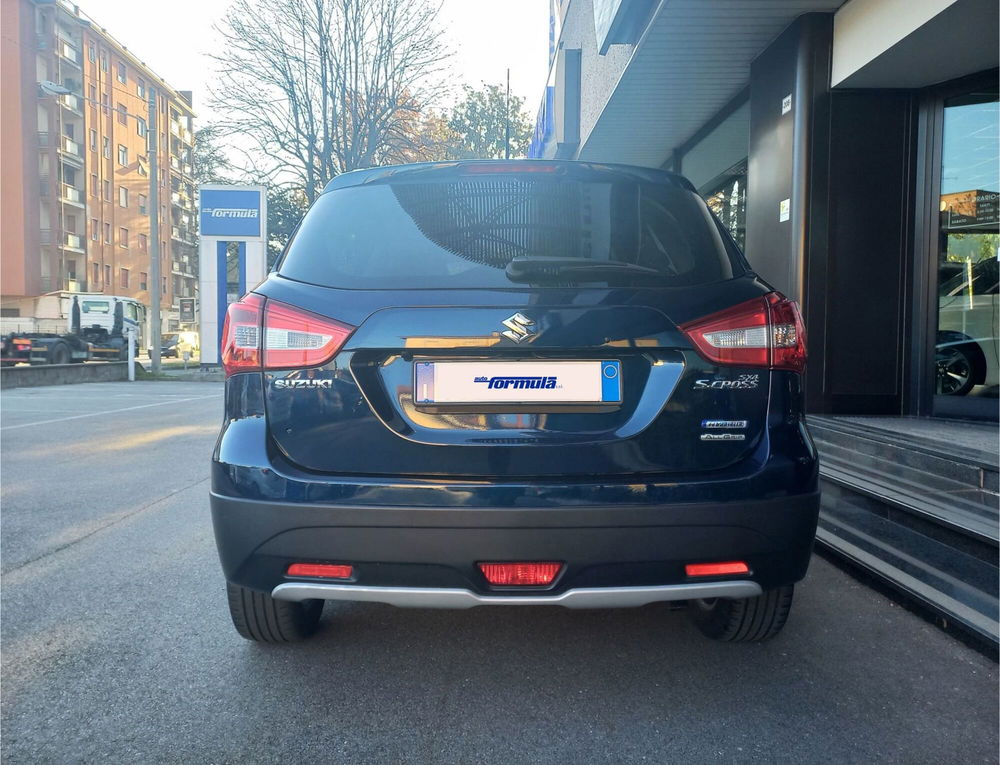 Suzuki S-Cross usata a Milano (5)