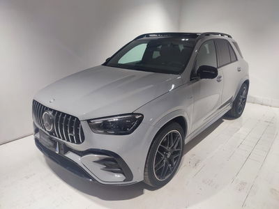 Mercedes-Benz GLE Coup&eacute; 53 AMG 4Matic+ Mild Hybrid Coup&eacute; Premium Plus del 2023 usata a Cardito