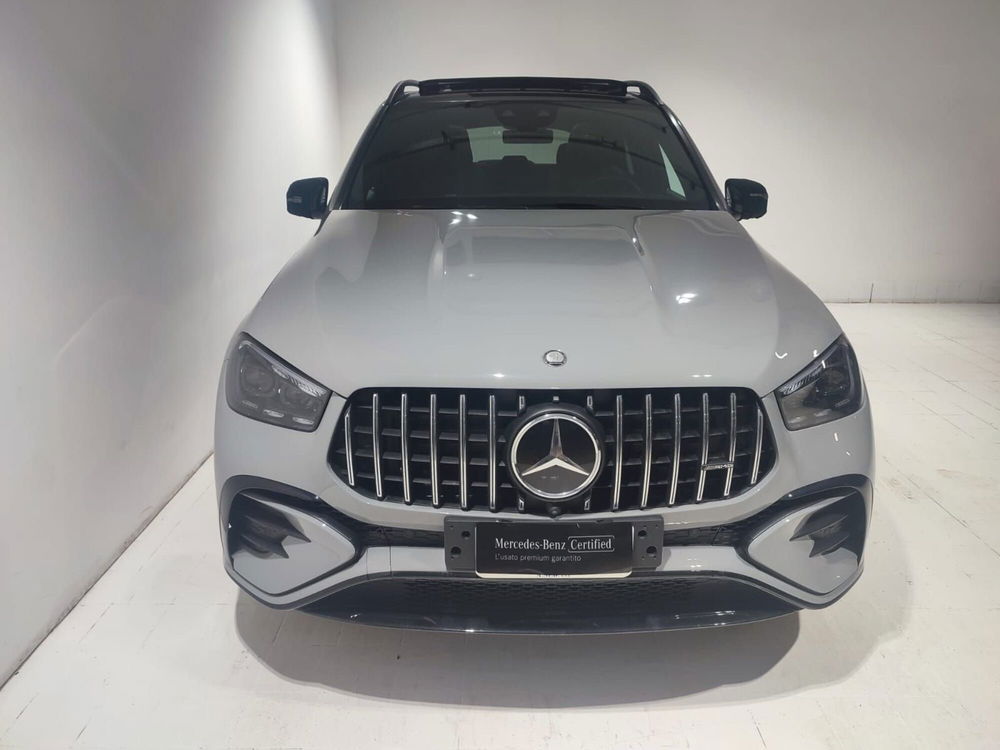 Mercedes-Benz GLE Coupé usata a Napoli (3)