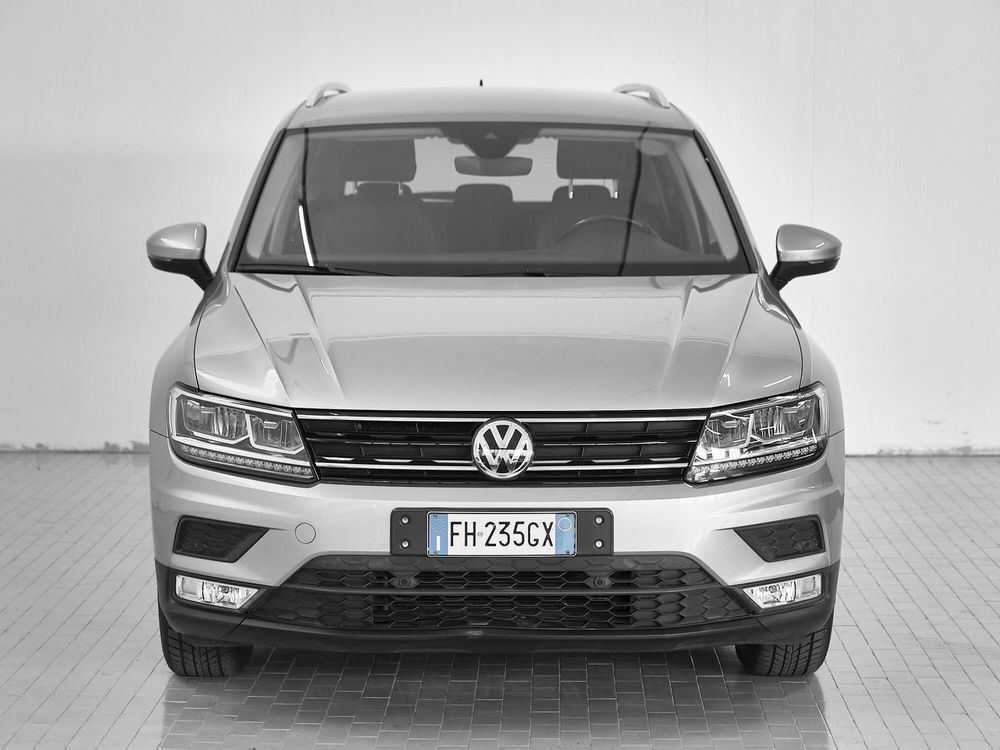 Volkswagen Tiguan usata a Prato (2)