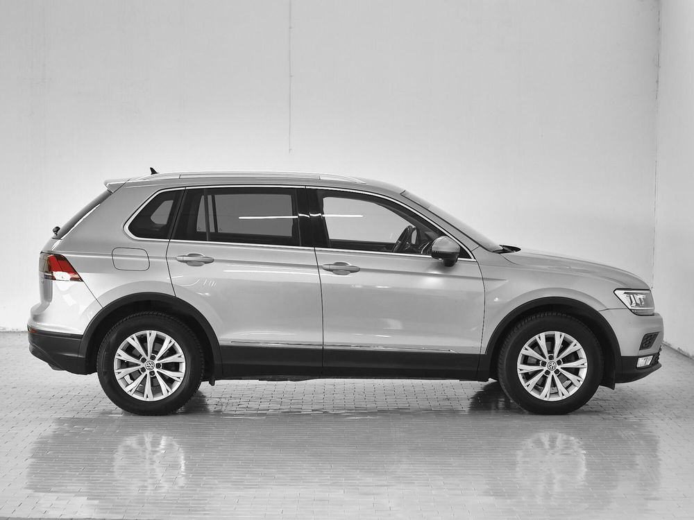 Volkswagen Tiguan usata a Prato (3)