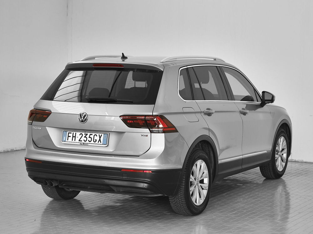 Volkswagen Tiguan usata a Prato (4)