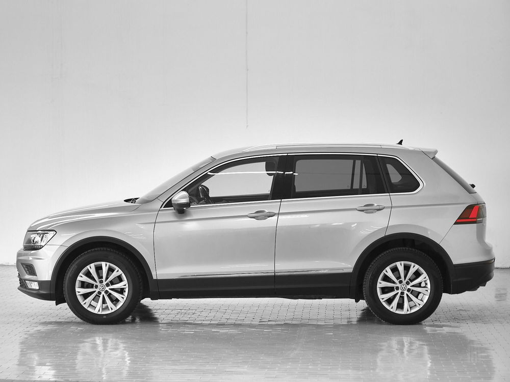 Volkswagen Tiguan usata a Prato (5)