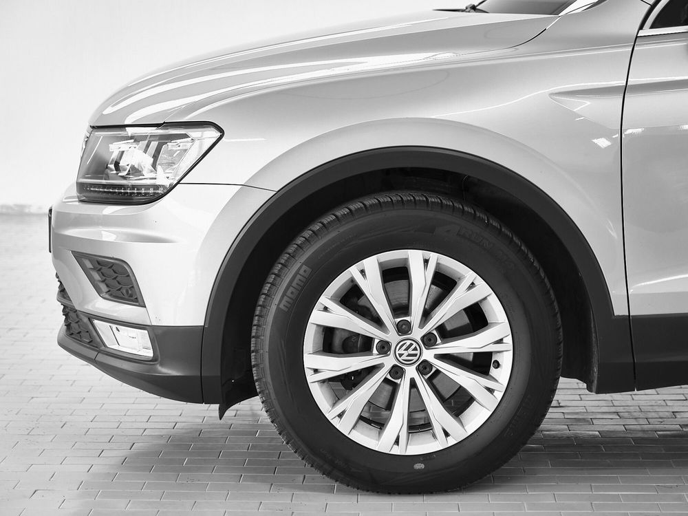 Volkswagen Tiguan usata a Prato (6)