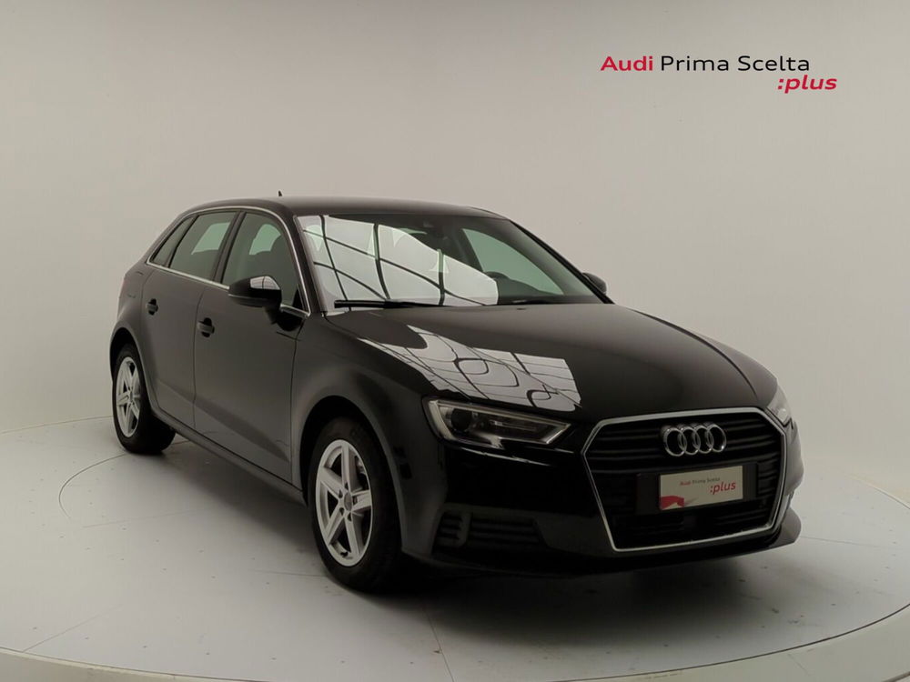 Audi A3 Sportback usata a Avellino