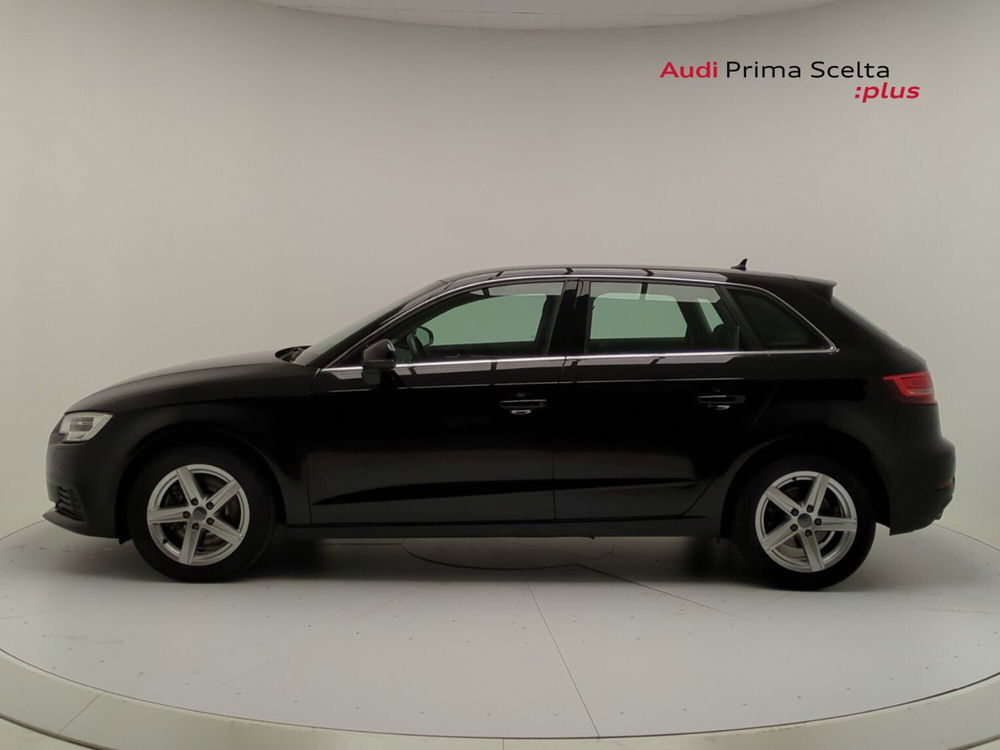 Audi A3 Sportback usata a Avellino (4)