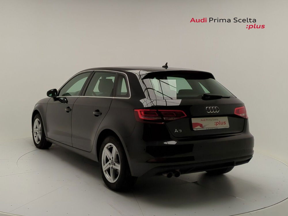 Audi A3 Sportback usata a Avellino (5)