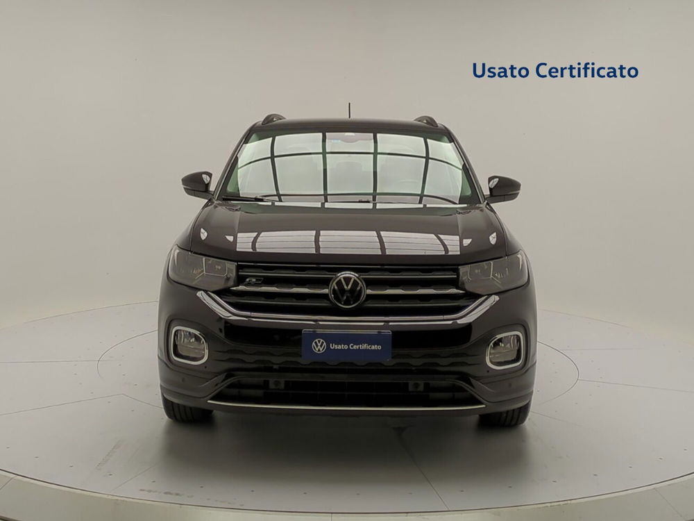 Volkswagen T-Cross usata a Avellino (2)