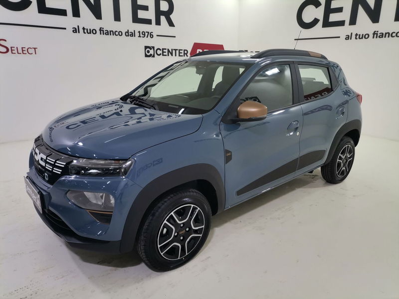 Dacia Spring Extreme Electric 65 nuova a Salerno