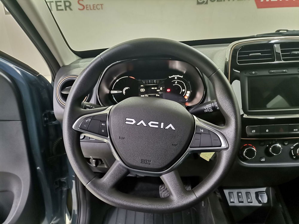 Dacia Spring nuova a Salerno (8)