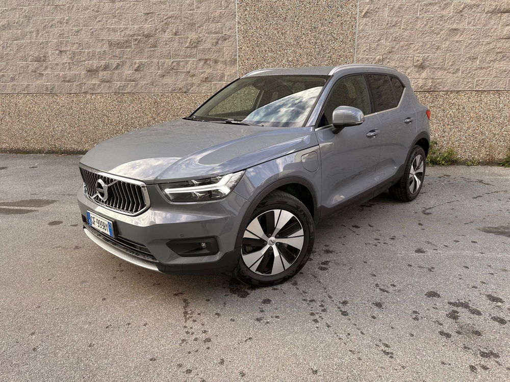 Volvo XC40 usata a Bergamo