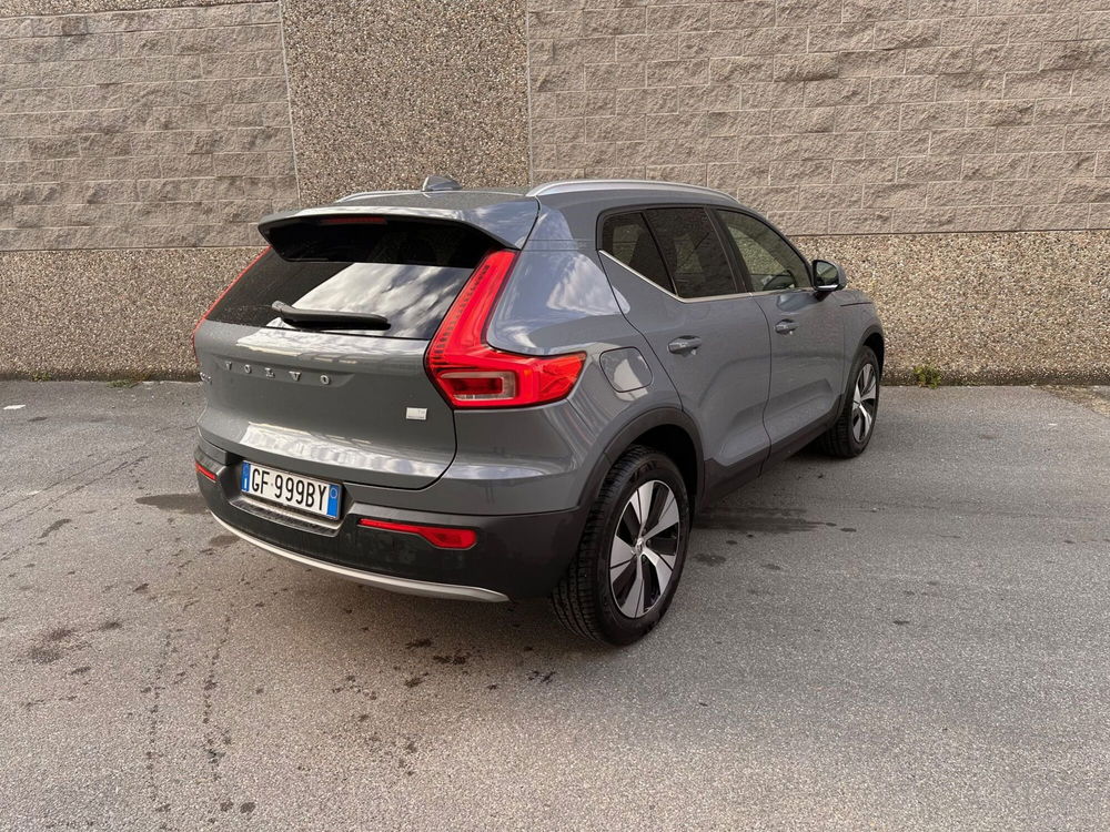 Volvo XC40 usata a Bergamo (2)