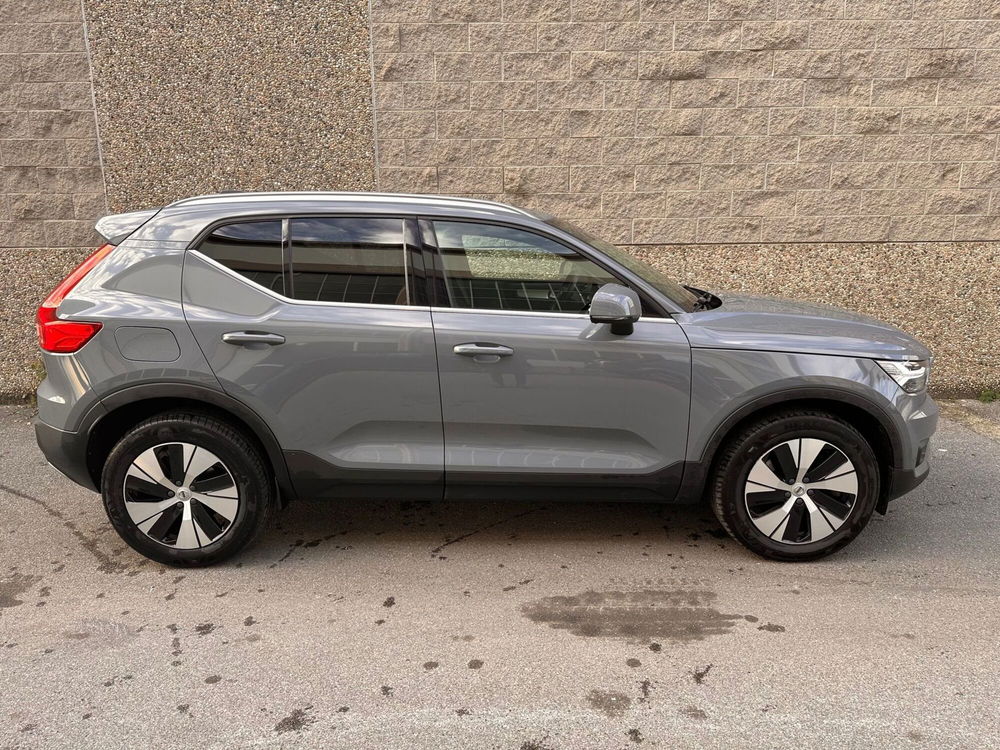 Volvo XC40 usata a Bergamo (6)